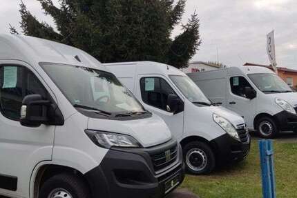 Opel Movano 50.000 km 18.802 &euro; Seelow 15306