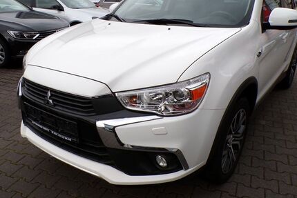 Mitsubishi ASX 25.000 km 14.490 &euro; Berlin 12347