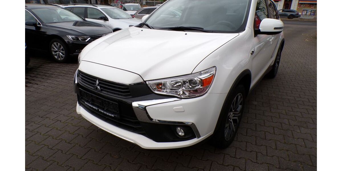 Mitsubishi ASX 25.000 km 14.490 &euro; Berlin 12347