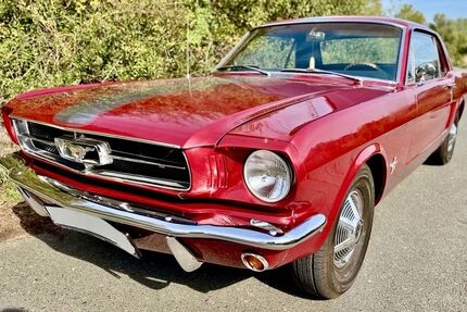 Ford Mustang 134.000 km 24.950 &euro; Obertshausen 63179
