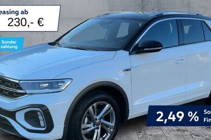 VW T-Roc 14.077 km 27.930 &euro; Bayreuth 95448