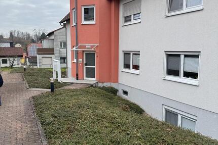 Vermietete Eigentumswohnung zu verkaufen in Sinsheim-Dühren