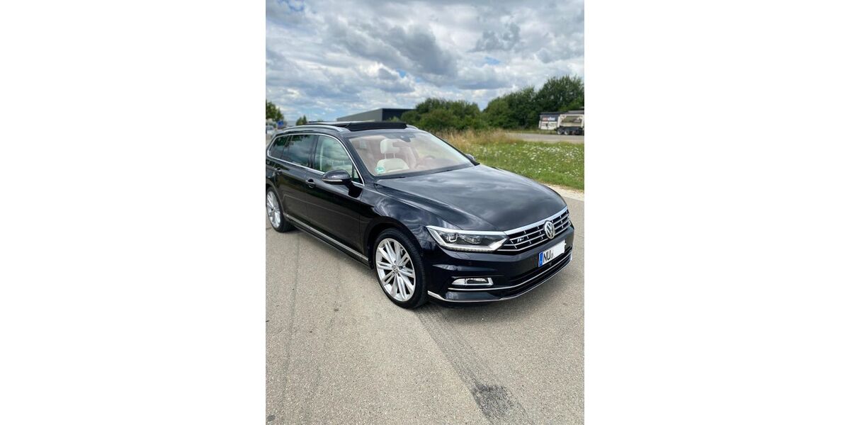 VW Passat 117.000 km 17.900 &euro; Nersingen 89278