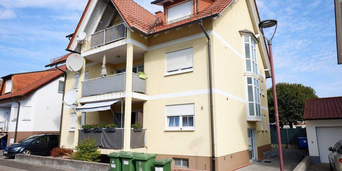 Mehrfamilienhaus, Wohnhaus Philippsburg - 900.000&euro; | Angebot:25108293