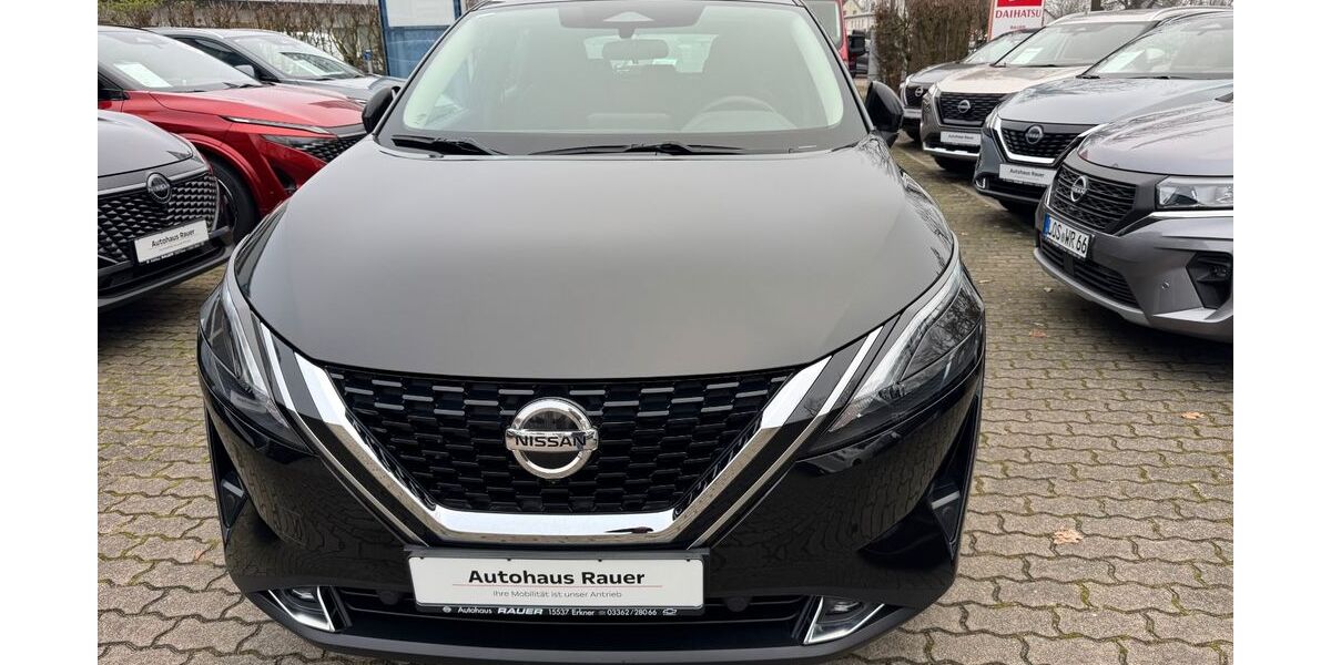 Nissan Qashqai 18.436 km 23.290 &euro; Erkner 15537