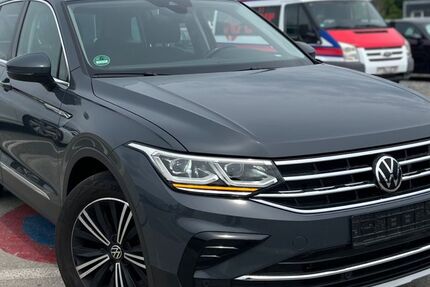 VW Tiguan 163.123 km 19.500 &euro; Mittenwalde 15749