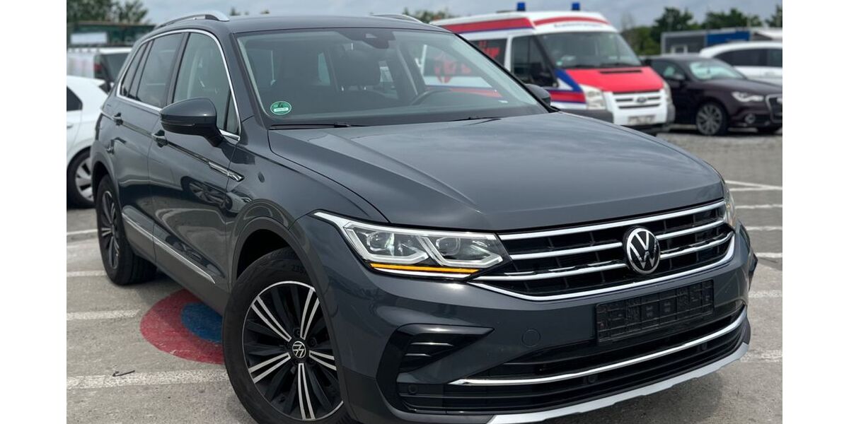 VW Tiguan 163.123 km 19.500 &euro; Mittenwalde 15749