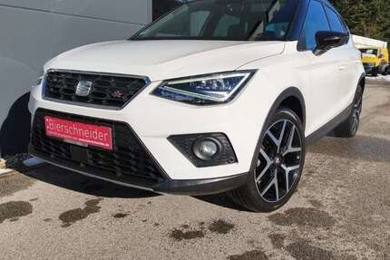 Seat Arona 98.850 km 13.999 &euro; Riedenburg 93339