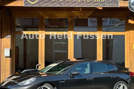Porsche Panamera 129.000 km 29.490 &euro; Füssen 87629