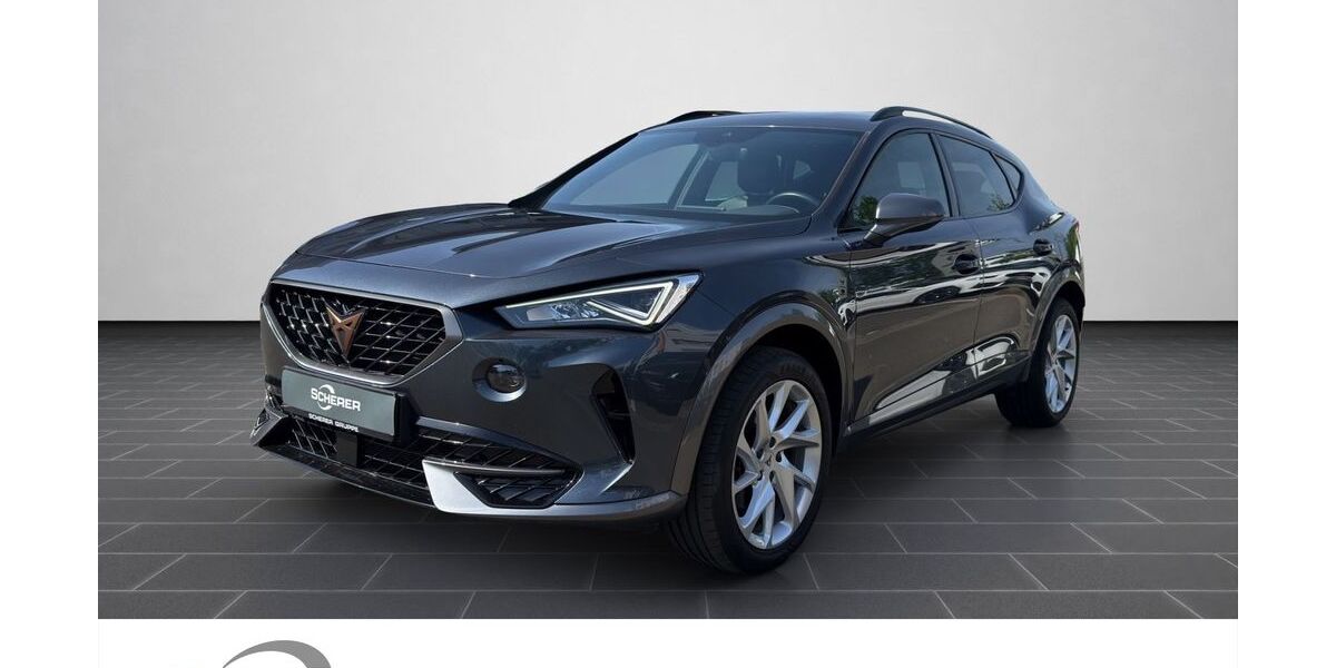Cupra Formentor 65.947 km 24.990 &euro; Kaiserslautern 67657
