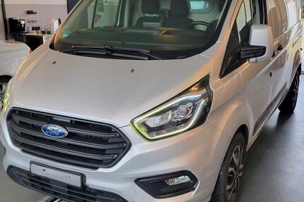 Ford Transit Custom 104.000 km 19.500 € München 81825