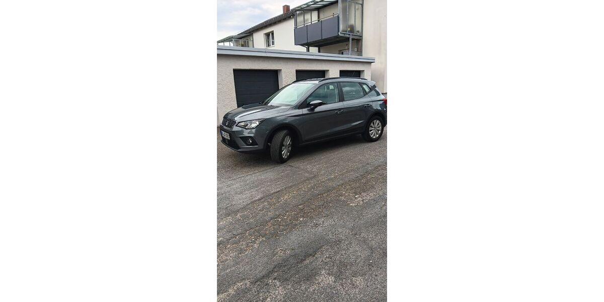 Seat Arona 35.700 km 13.700 &euro; Ingolstadt 85051