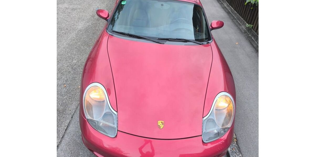 Porsche Boxster 219.999 km 11.299 &euro; München 81825