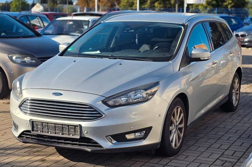 Ford Focus 207.400 km 3.990 € Leipzig 04319