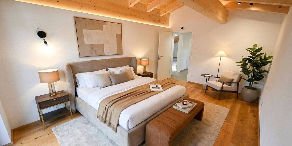 Etagenwohnung Schönau am Königssee Unterstein - 3 Zimmer, 93 m&sup2;, 749.000&euro; | Angebot:26343890