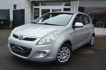 Hyundai i20 59.900 km 4.999 &euro; Werne 59368