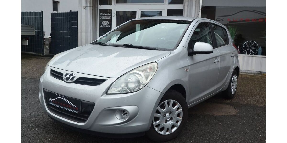 Hyundai i20 59.900 km 4.999 &euro; Werne 59368