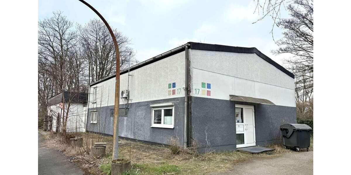 Gewerbeobjekt Herne Sodingen - 390.000&euro; | Angebot:25299969