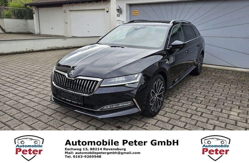 Skoda Superb 84.700 km 24.500 € Ravensburg 88214