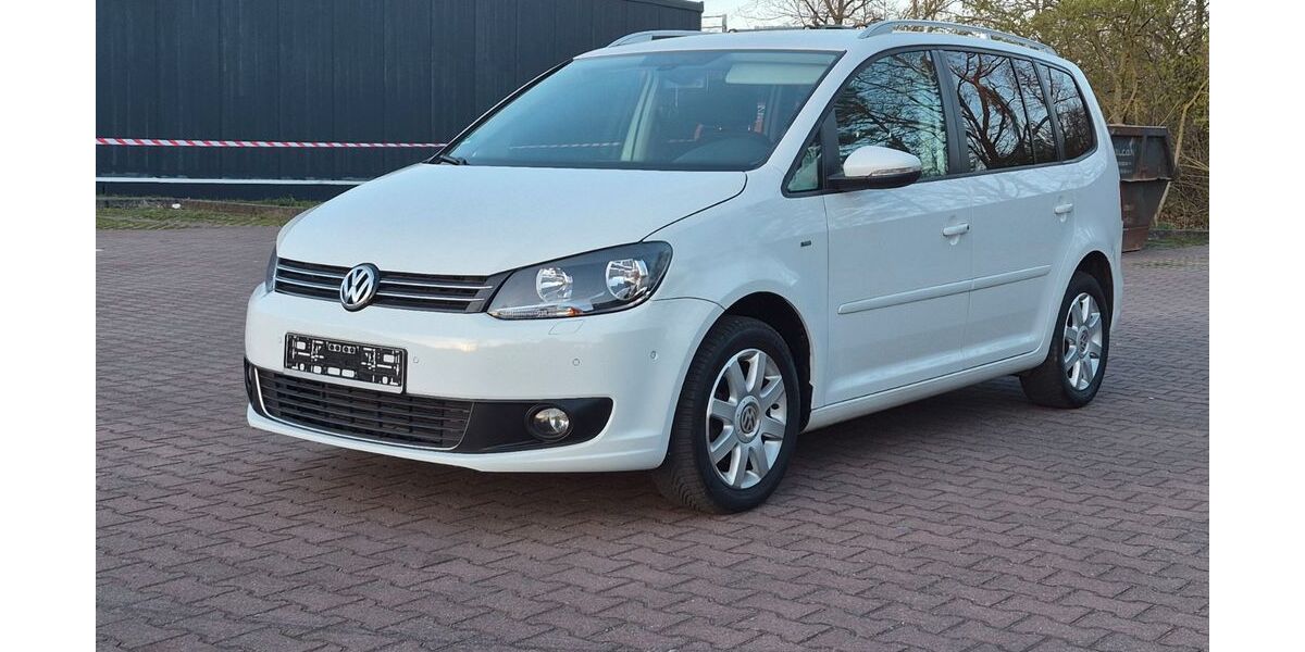VW Touran 100.000 km 14.000 &euro; Halle 06116