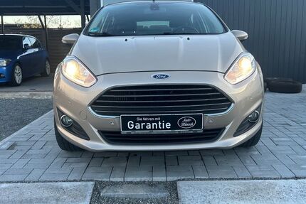Ford Fiesta 125.000 km 7.000 € Biebesheim 64584