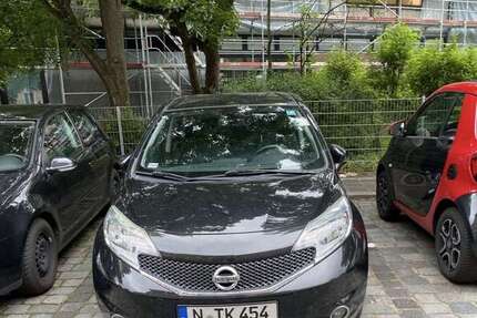 Nissan Note 135.000 km 3.900 &euro; Cadolzburg 90556
