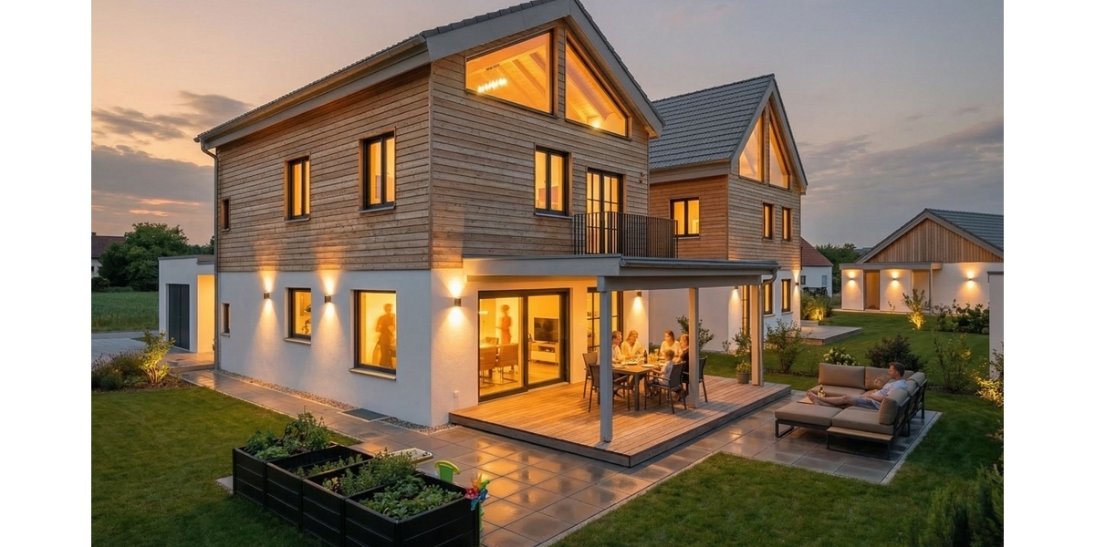 Modernes Einfamilienhaus in ruhiger und zentraler Lage in Eichenau - Einfamilienhaus Eichenau | Angebot:26704620
