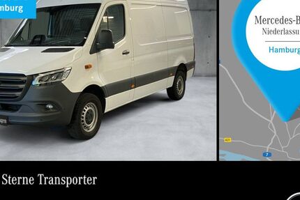 Mercedes-Benz Sprinter 36.160 km 45.077 &euro; Hamburg 22453