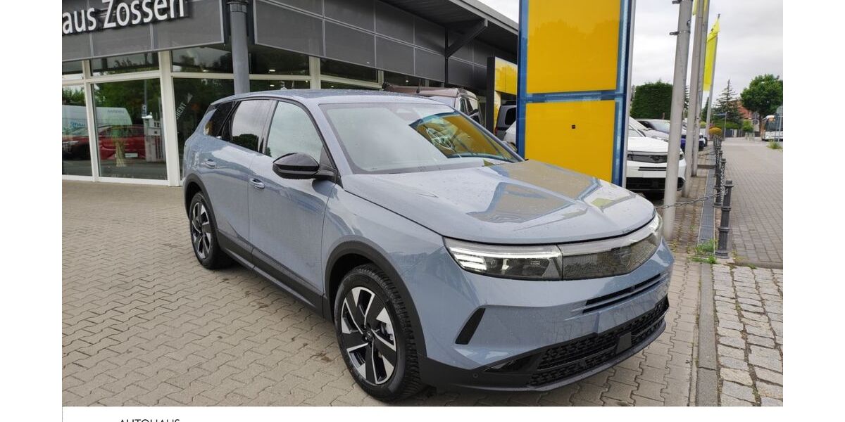 Opel Grandland (X) 7.500 km 31.900 &euro; Zossen 15806