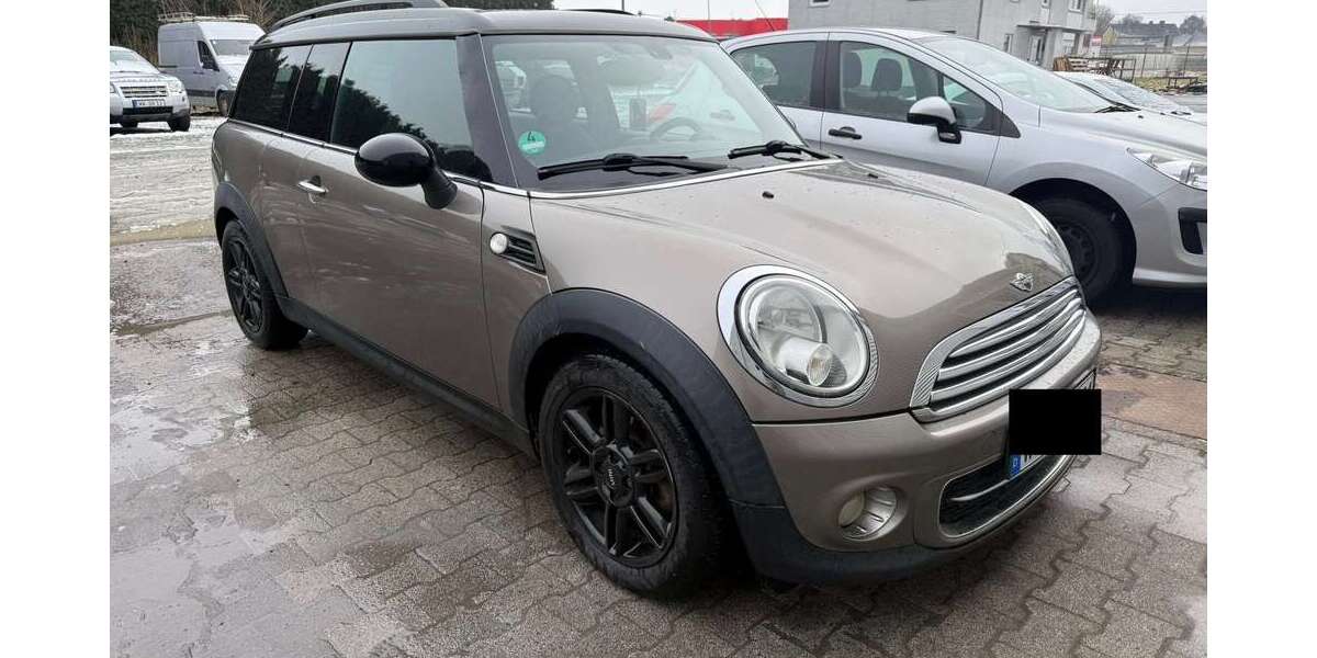Mini Cooper D Clubman 162.852 km 7.000 &euro; Wirges, Stadt 56422