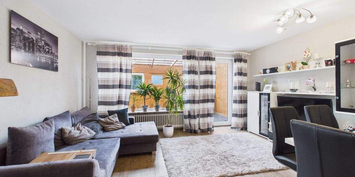 Reihenmittelhaus Wahlstedt - 5 Zimmer, 92 m&sup2;, 180.000&euro; | Angebot:25772781