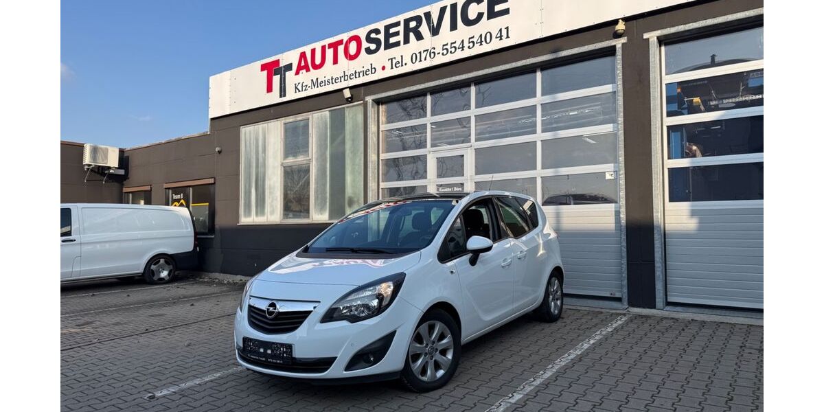 Opel Meriva 86.000 km 6.290 &euro; Neusäß 86356