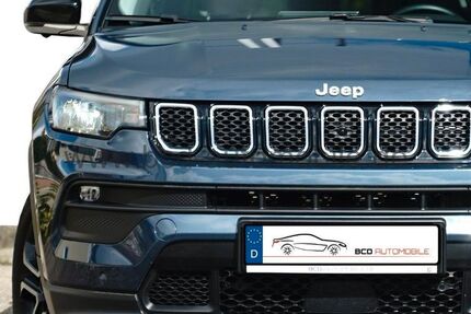 Jeep Compass 49.776 km 20.490 € Freudenstadt 72250