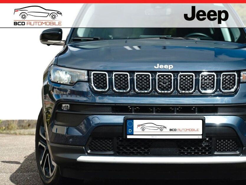 Jeep Compass 49.776 km 20.490 € Freudenstadt 72250