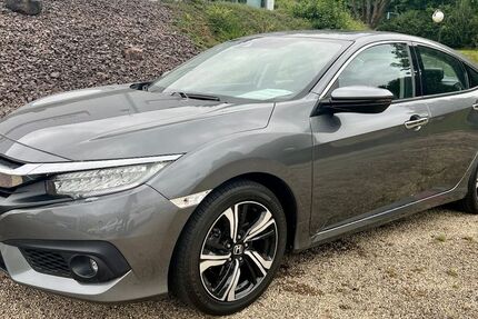 Honda Civic 63.270 km 17.950 &euro; Rehlingen-Siersburg 66780