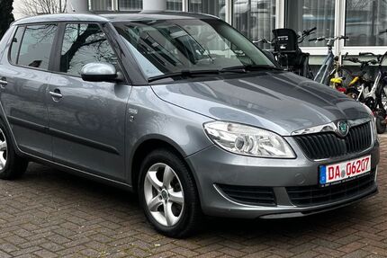 Skoda Fabia 100.000 km 7.900 &euro; Darmstadt 64293