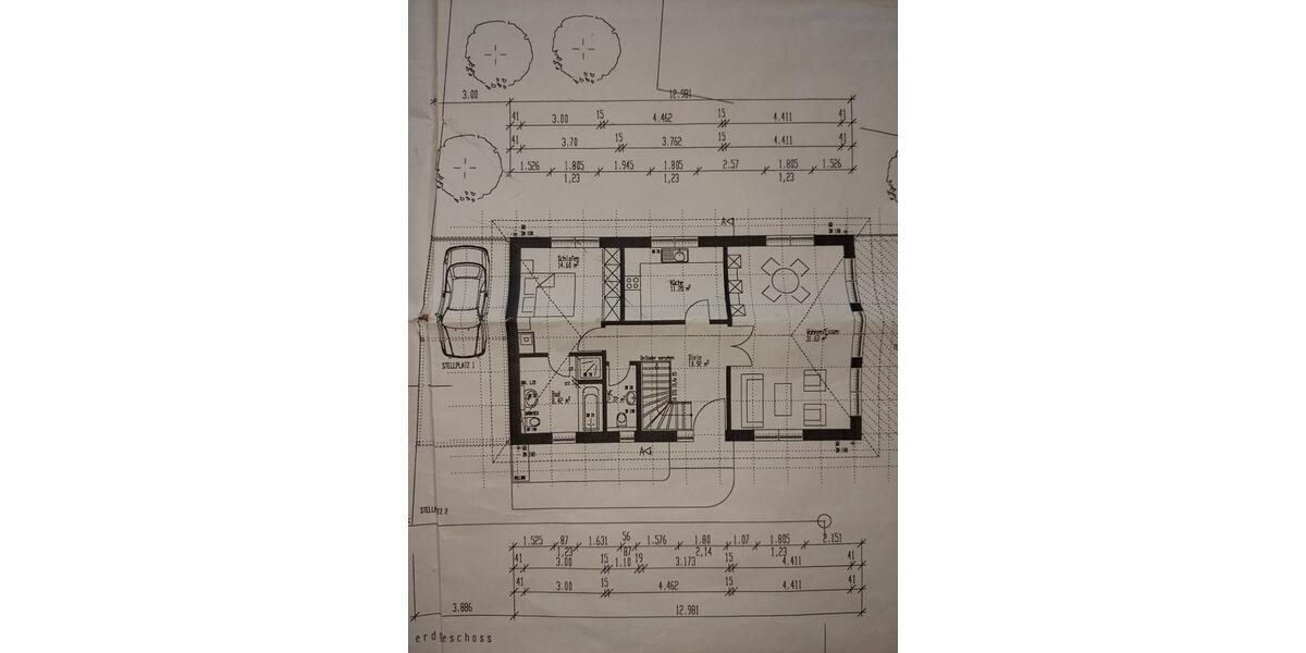 Einfamilienhaus Heppenheim (Bergstraße) - 4.5 Zimmer, 148 m&sup2;, 589.000&euro; | Angebot:25947760