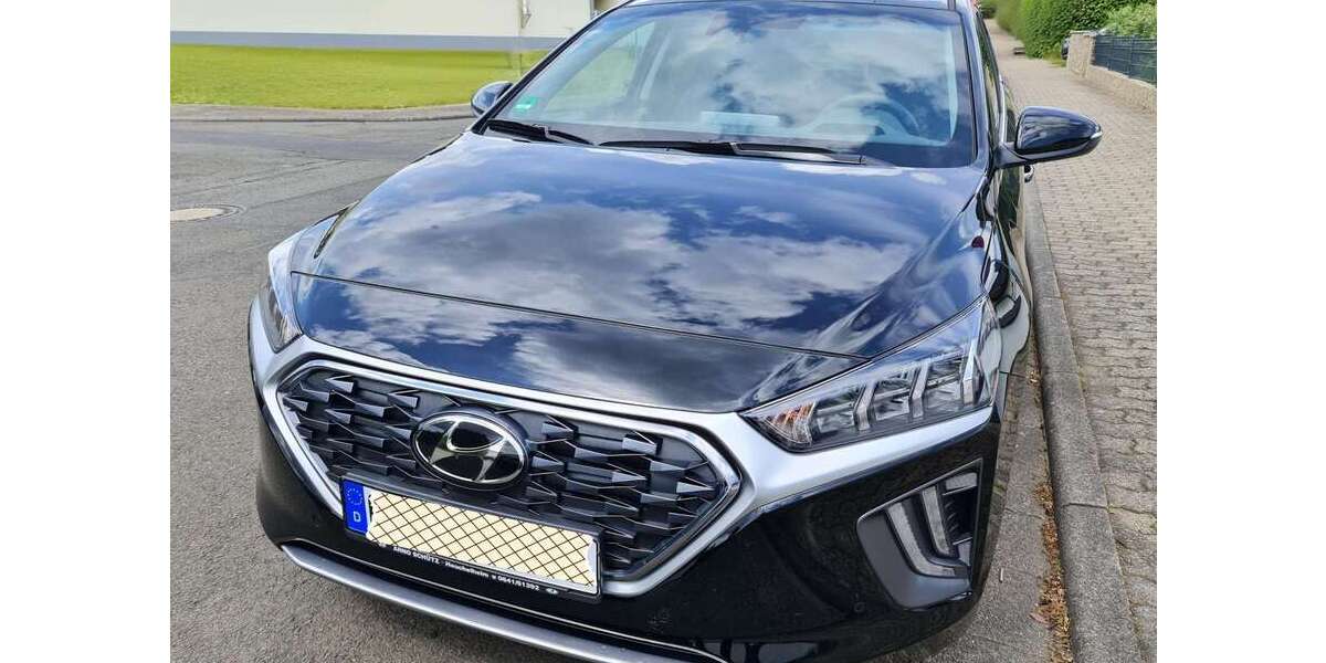 Hyundai IONIQ 48.000 km 19.000 &euro; Buseck 35418