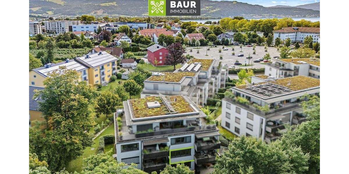 Junge 3-Zi.-Wohnung mit 2x TG-Stellplätzen in zentraler Lage von Lindau 3 zimmer