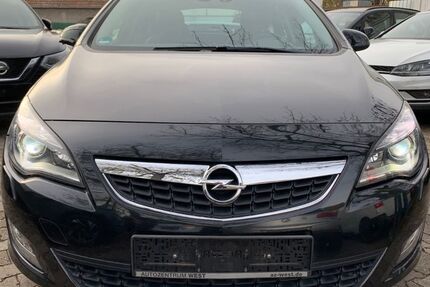 Opel Astra 94.000 km 5.990 € Mannheim 68309