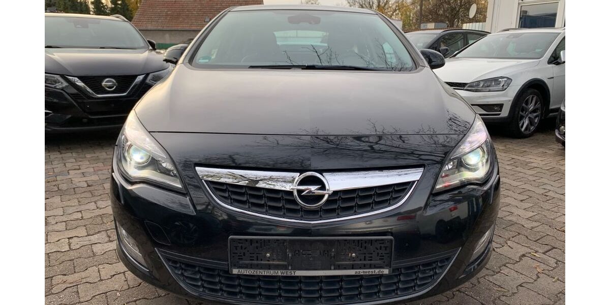 Opel Astra 94.000 km 5.990 € Mannheim 68309
