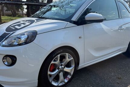 Opel Adam 85.000 km 9.990 &euro; Sömmerda 99610