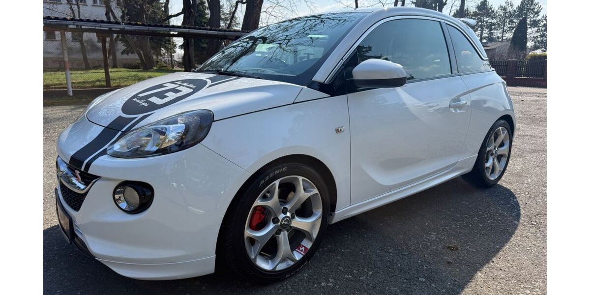 Opel Adam 85.000 km 9.990 &euro; Sömmerda 99610