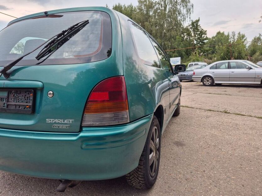 Starlet