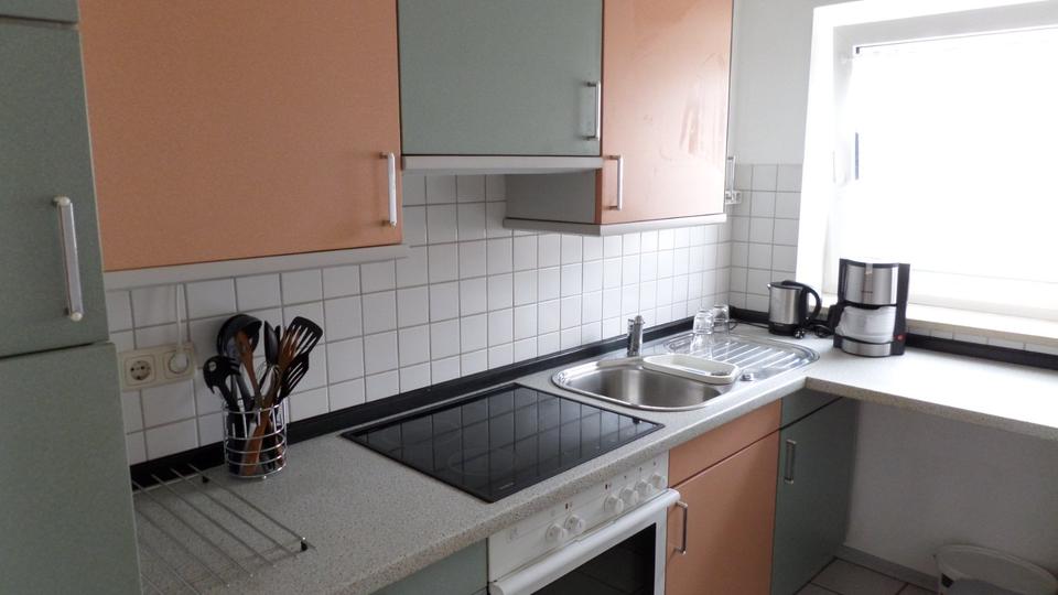 Dachgeschoßwohnung Ingolstadt - 2 Zimmer, 47 m&sup2;, 770&euro; | Angebot:25403592