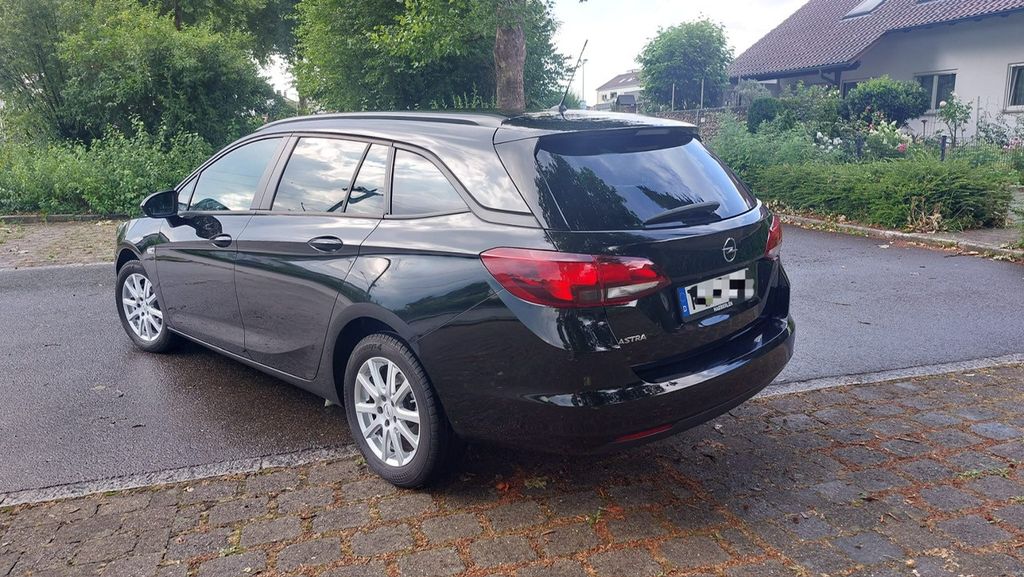 Opel Astra 43.500 km 13.899 &euro; Friedrichshafen 88048