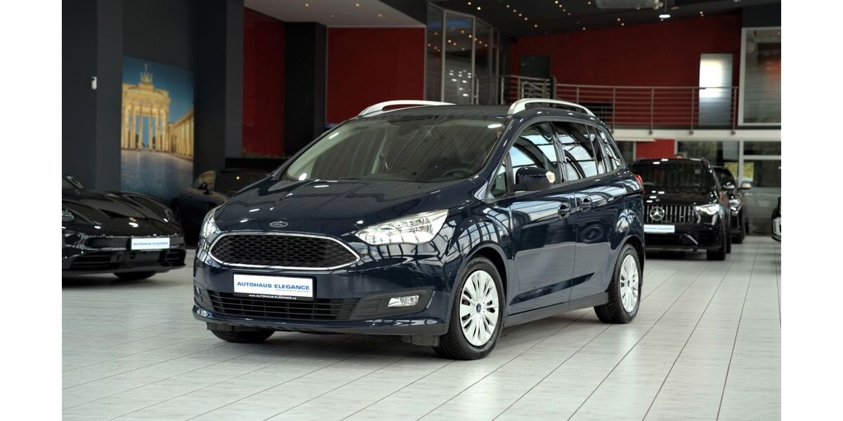 Ford Grand C-Max 95.884 km 8.980 &euro; Köln 51147