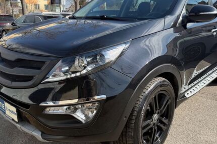 Kia Sportage 166.217 km 8.450 &euro; München 81243
