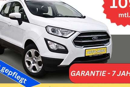 Ford EcoSport 147.042 km 7.490 &euro; Halle Saale 06128