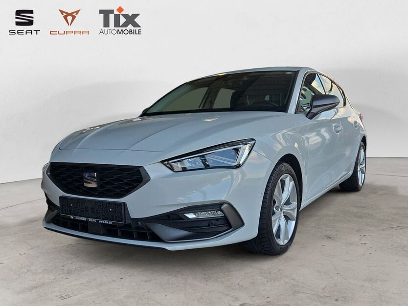 Seat Leon 41.650 km 21.950 € Bitburg 54634